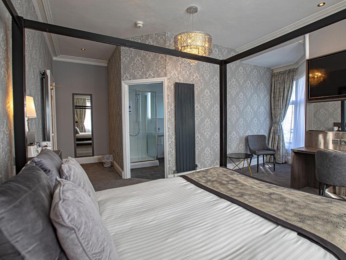 Sure Hotel By Best Western Локерби Экстерьер фото
