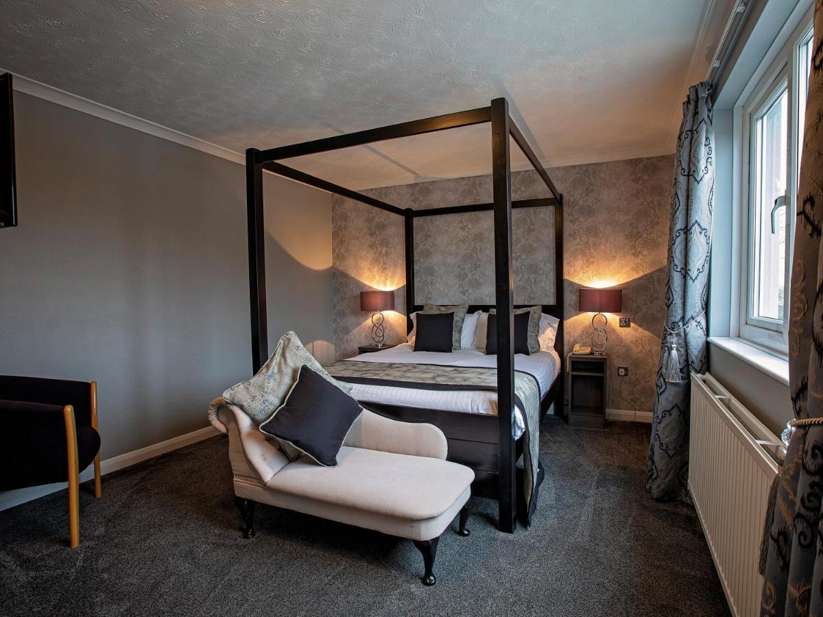 Sure Hotel By Best Western Локерби Экстерьер фото