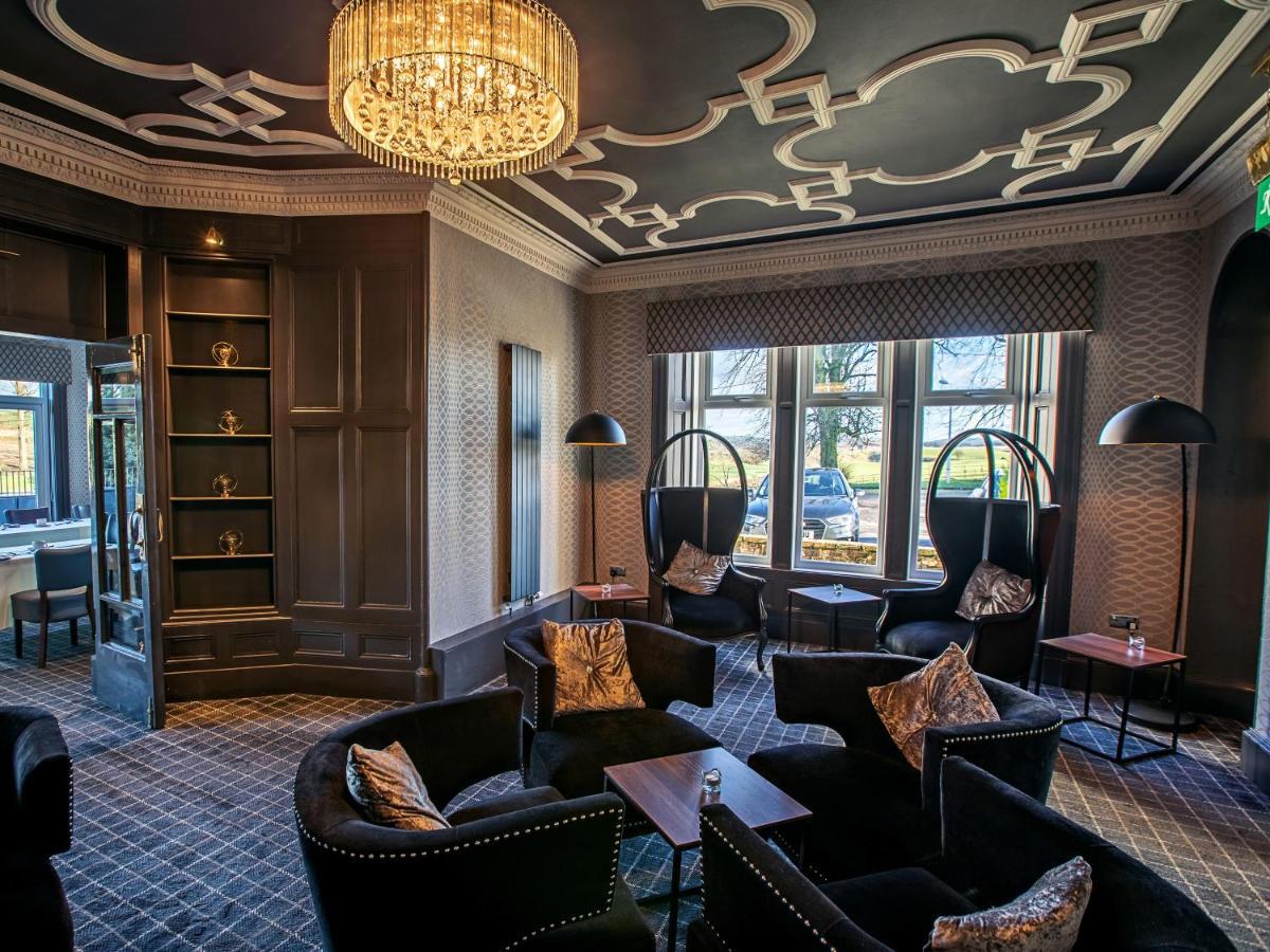 Sure Hotel By Best Western Локерби Экстерьер фото
