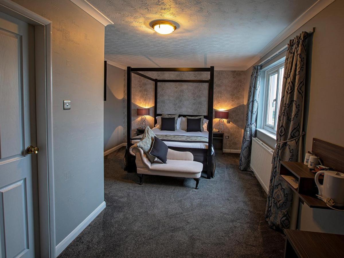 Sure Hotel By Best Western Локерби Экстерьер фото