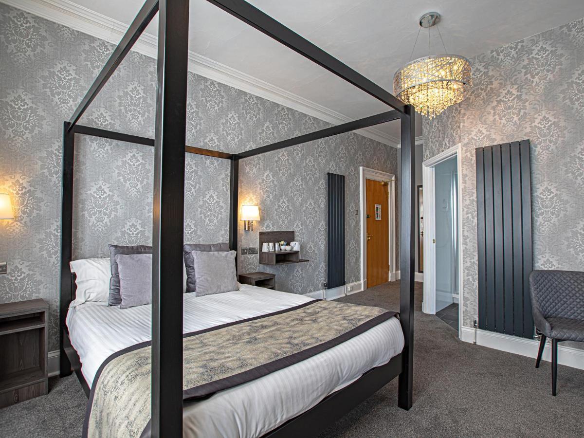 Sure Hotel By Best Western Локерби Экстерьер фото