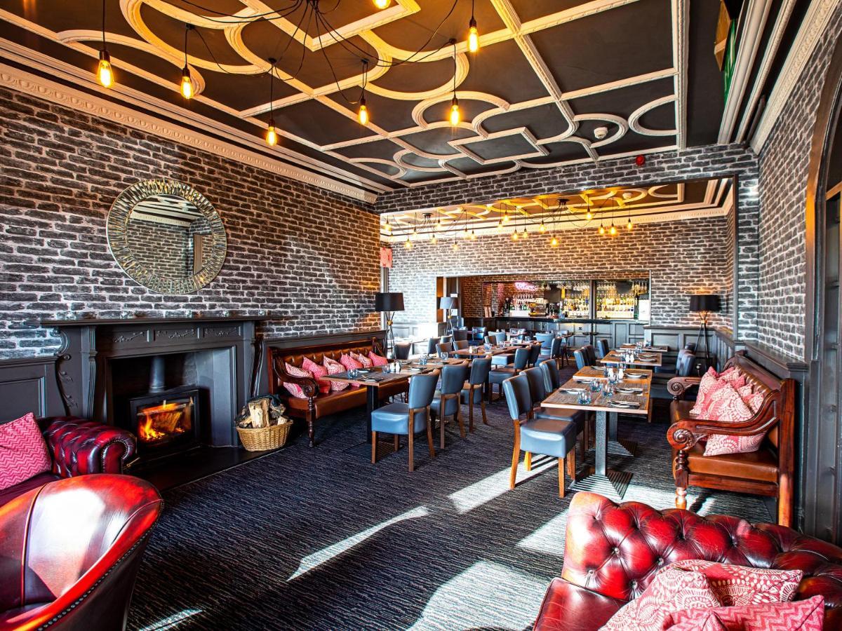 Sure Hotel By Best Western Локерби Экстерьер фото