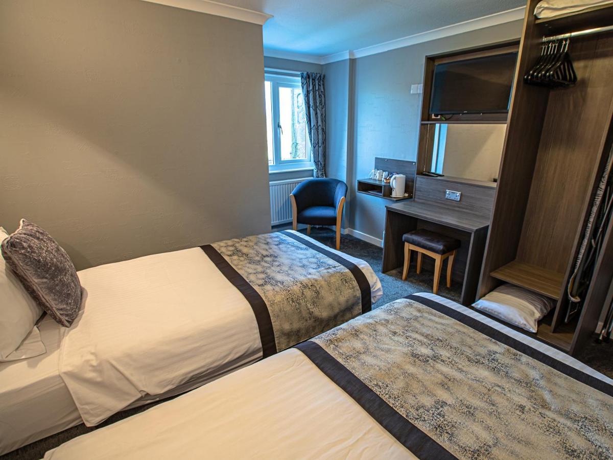 Sure Hotel By Best Western Локерби Экстерьер фото